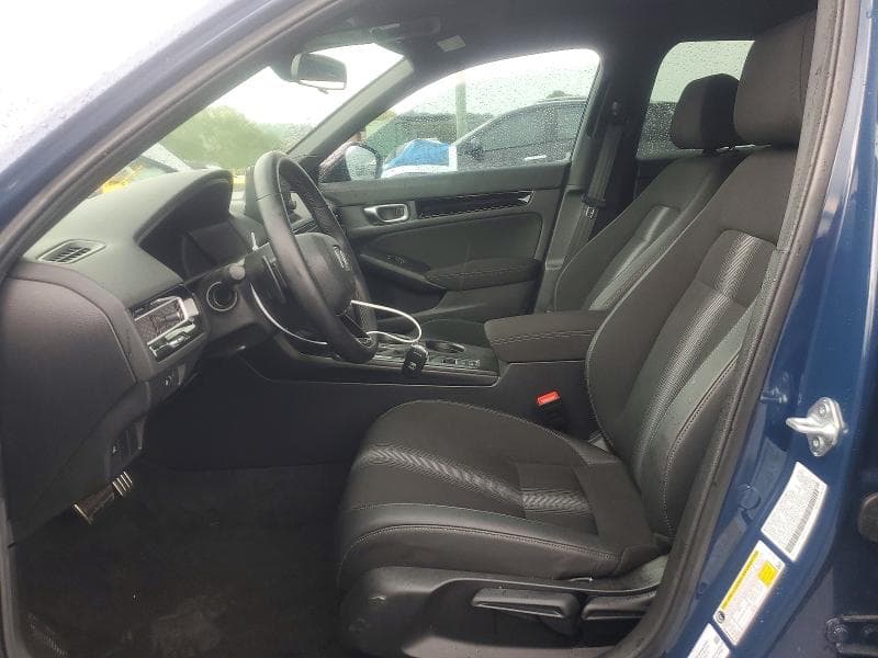 2026 HONDA CIVIC SPORT 7