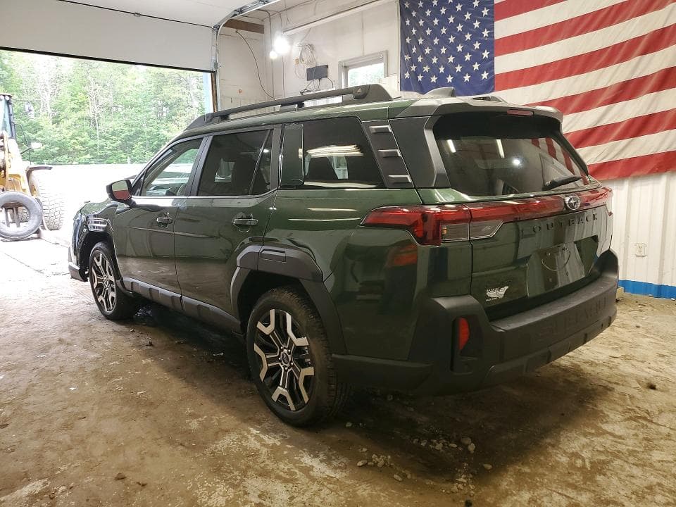 2026 SUBARU OUTBACK TOURING XT 2