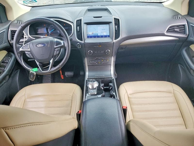 2020 FORD EDGE SEL 8