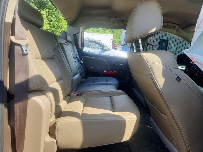 2018 GMC SIERRA K1500 SLT 10