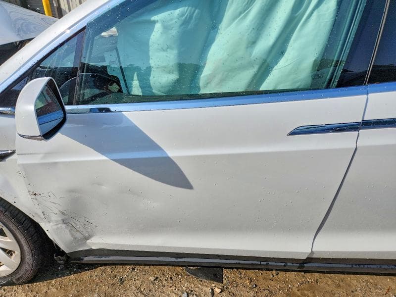 2020 TESLA MODEL X 7