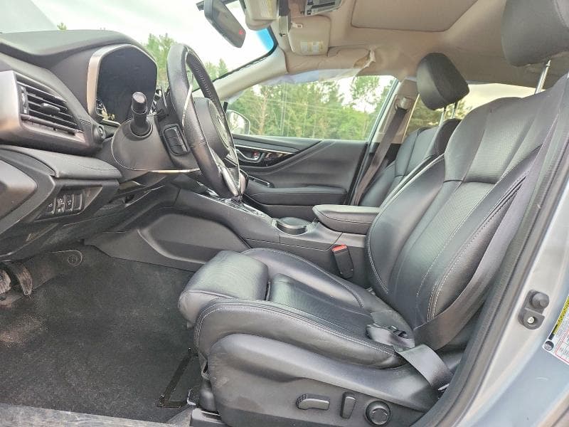 2021 SUBARU OUTBACK LIMITED 7