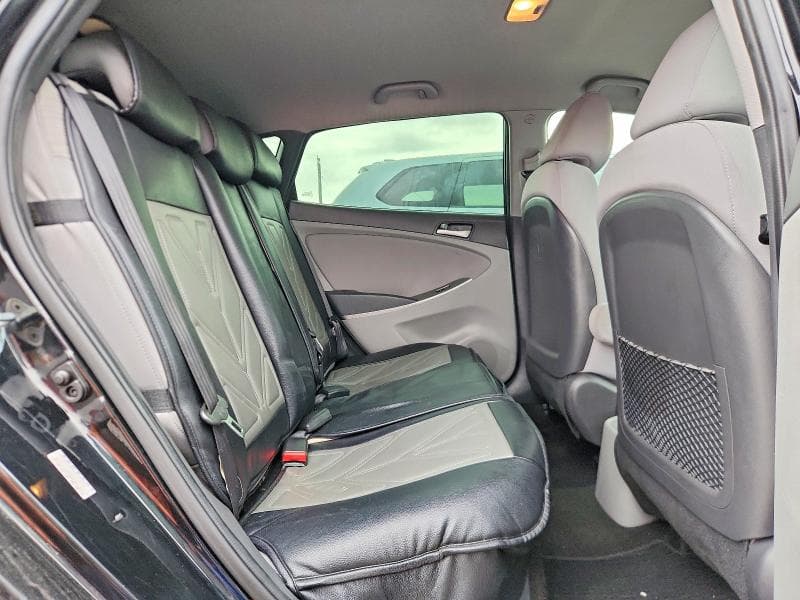2017 HYUNDAI ACCENT SE 10