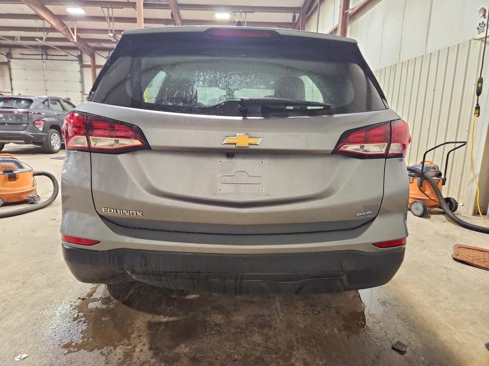 2024 CHEVROLET EQUINOX LS 6