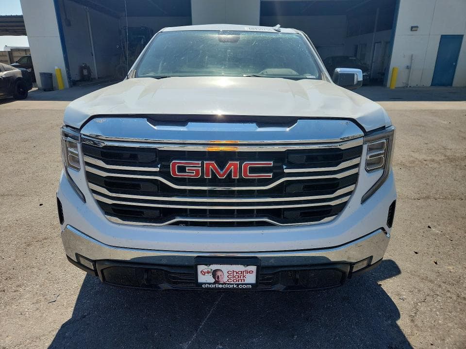 2025 GMC SIERRA C1500 SLT 5
