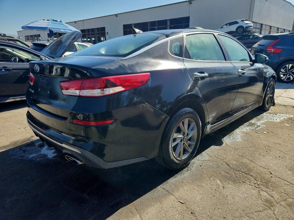 2019 KIA OPTIMA LX 3