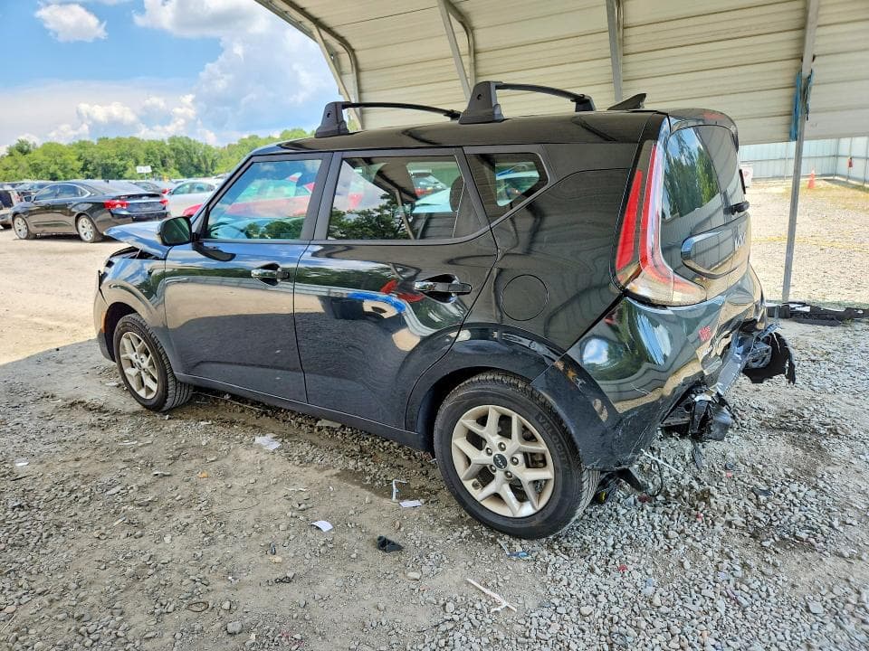 2024 KIA SOUL LX 2