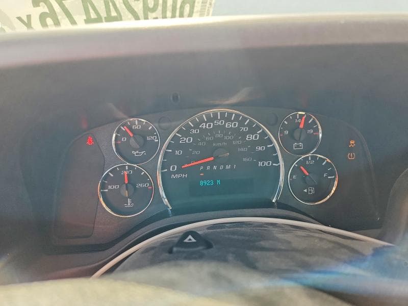 2025 CHEVROLET EXPRESS G2500 9