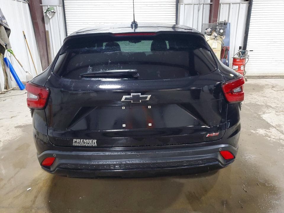 2025 CHEVROLET TRAX 1RS 6