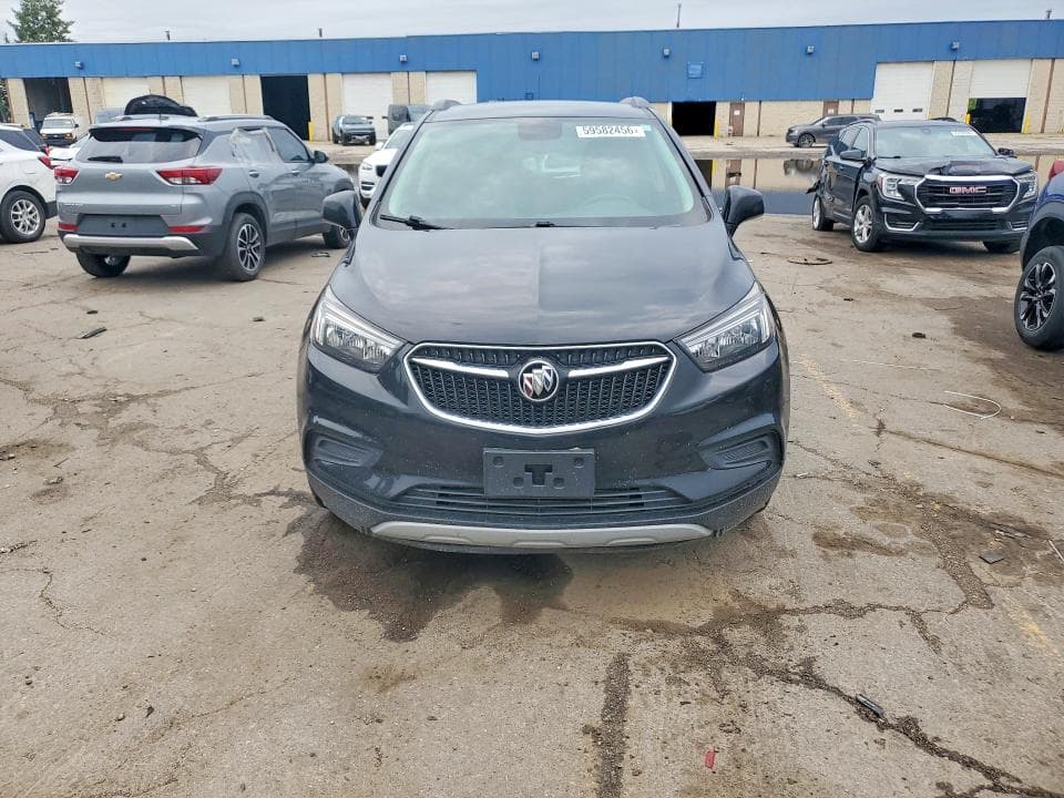 2020 BUICK ENCORE PREFERRED 5