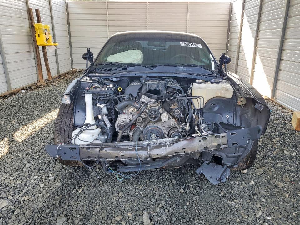 2019 DODGE CHALLENGER R/T SCAT PACK 5