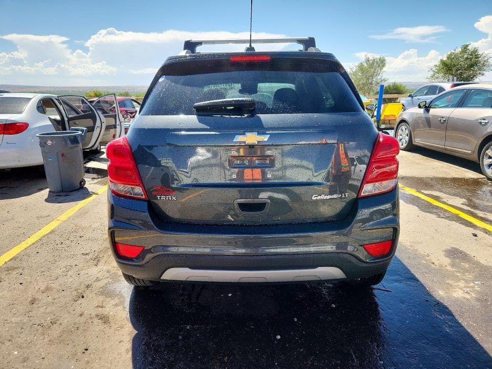 2017 CHEVROLET TRAX 1LT 6