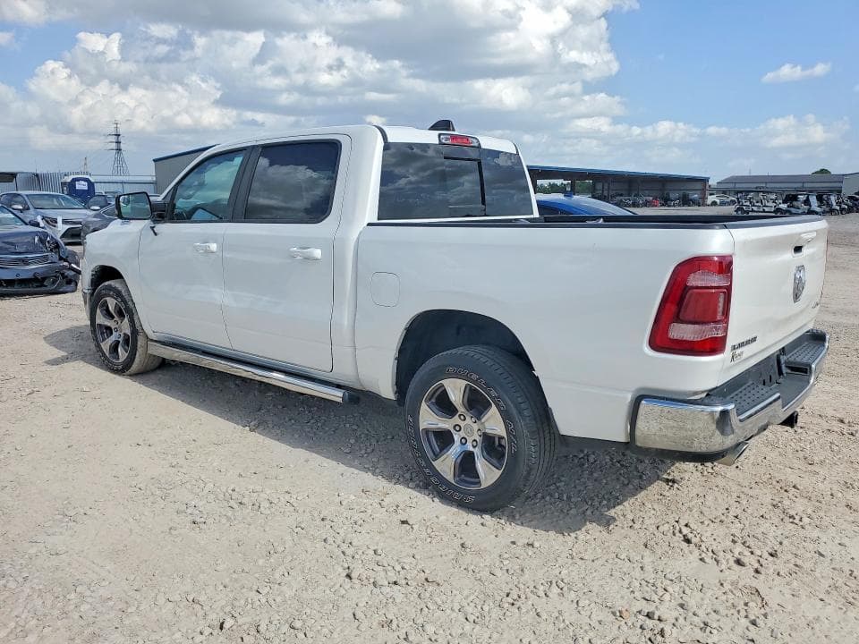 2024 RAM 1500 LARAMIE 2
