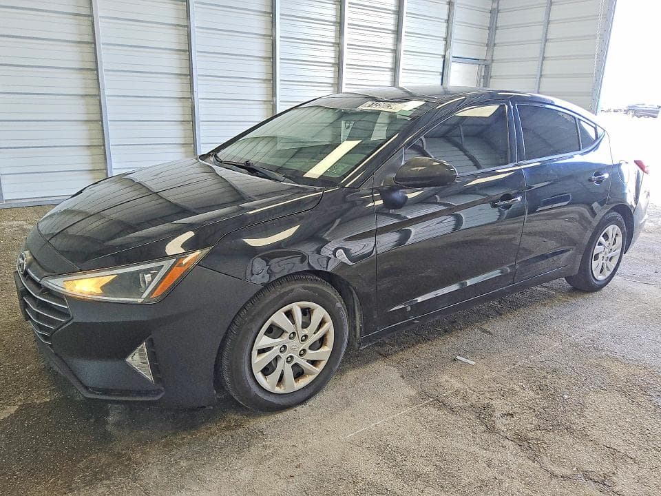 2019 HYUNDAI ELANTRA SE - 1