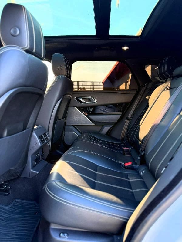2019 LAND ROVER RANGE ROVER VELAR R-DYNAMIC SE 10
