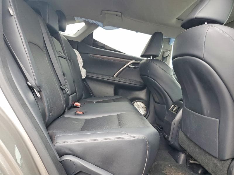 2020 LEXUS RX 350 11