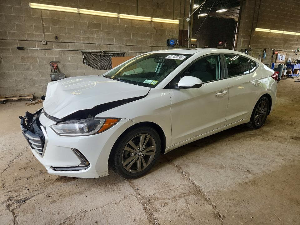 2018 HYUNDAI ELANTRA VALUE EDITION