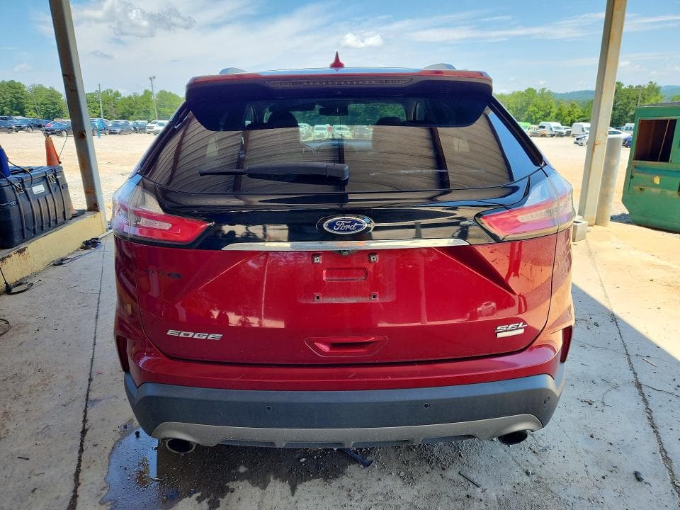 2019 FORD EDGE SEL 6