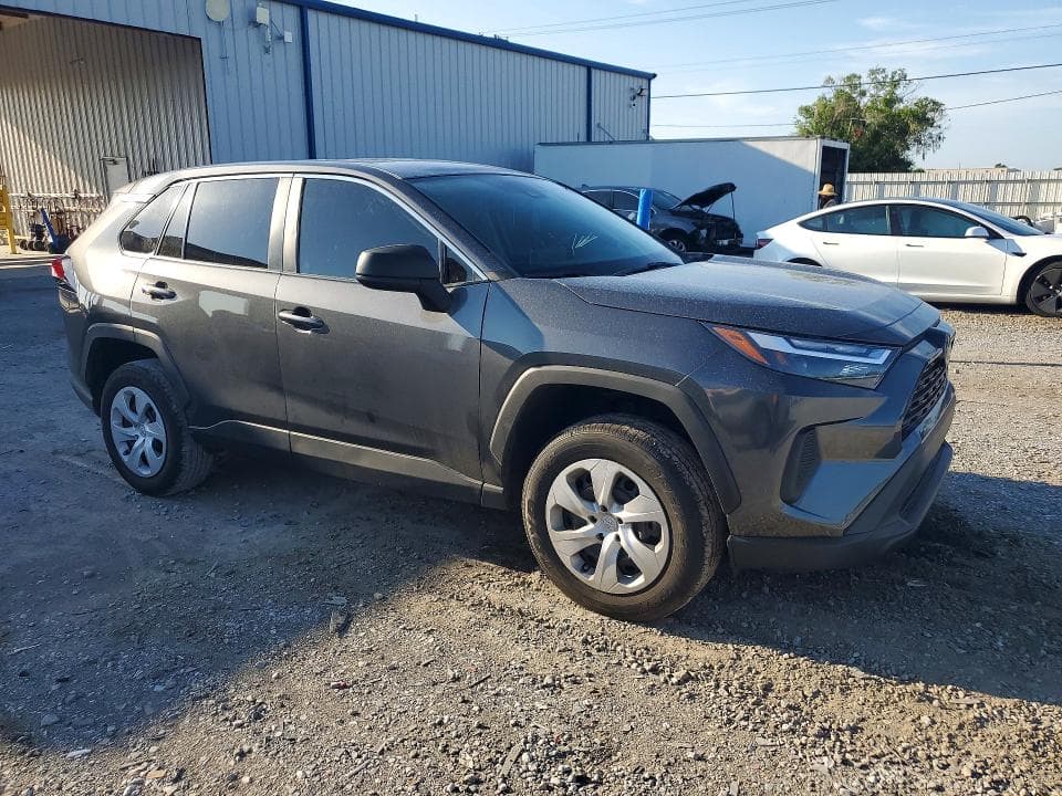 2023 TOYOTA RAV4 LE 4