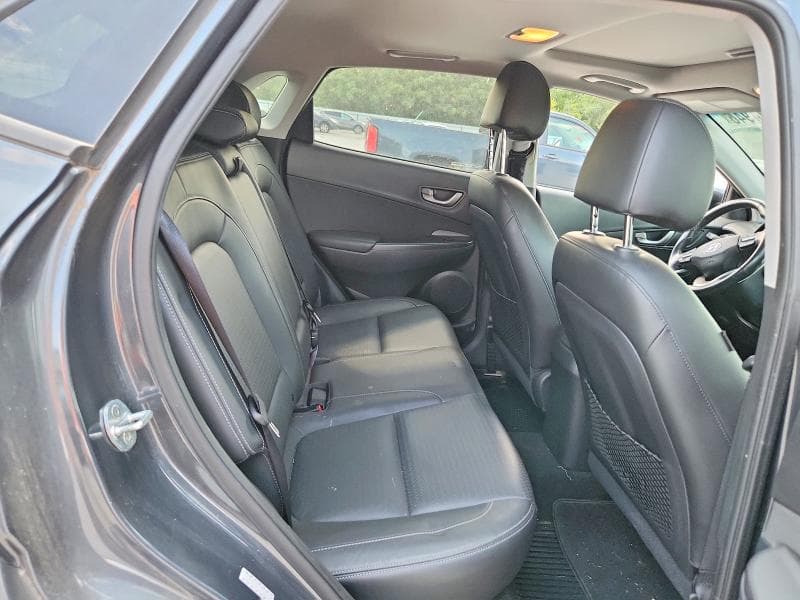 2018 HYUNDAI KONA ULTIMATE 11