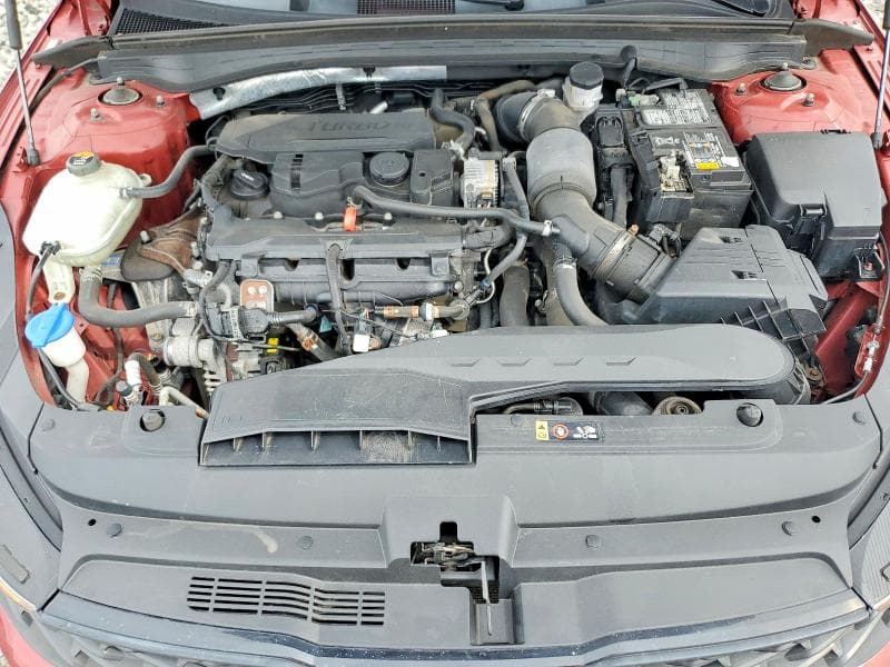 2021 KIA K5 GT LINE 11