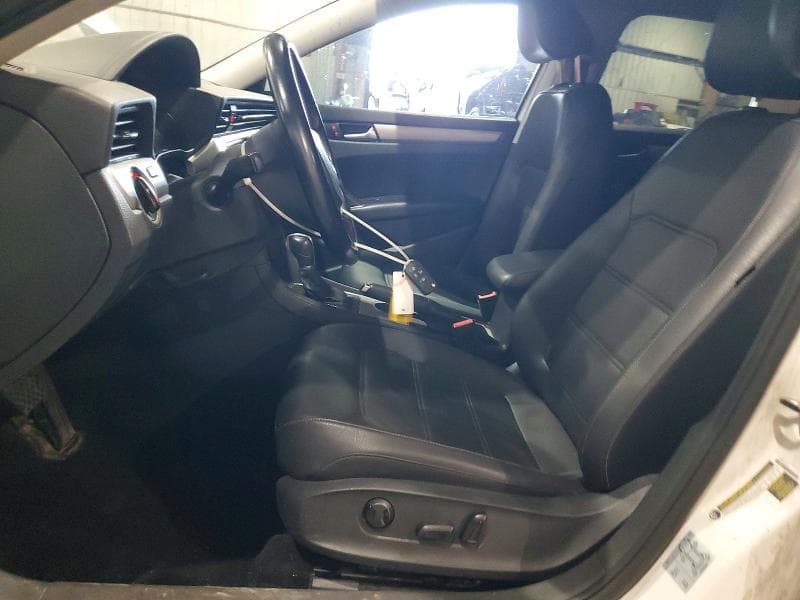 2020 VOLKSWAGEN PASSAT SE 7