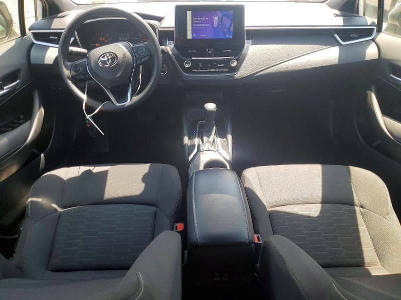 2025 TOYOTA COROLLA HATCHBACK SE 8