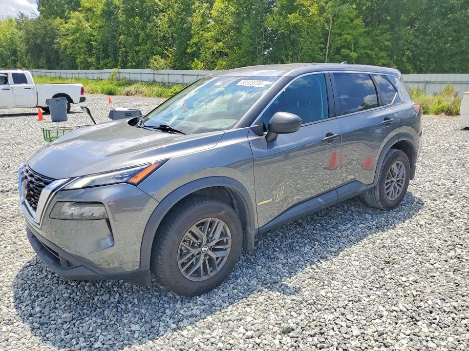 2021 NISSAN ROGUE S - 1
