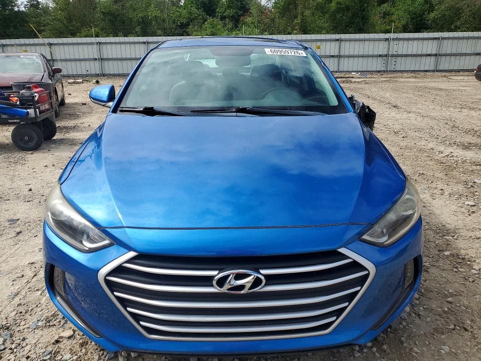 2018 HYUNDAI ELANTRA VALUE EDITION 5