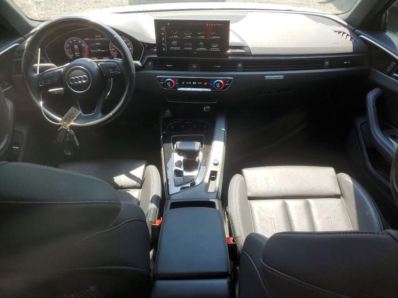 2020 AUDI A4 PREMIUM PLUS 8