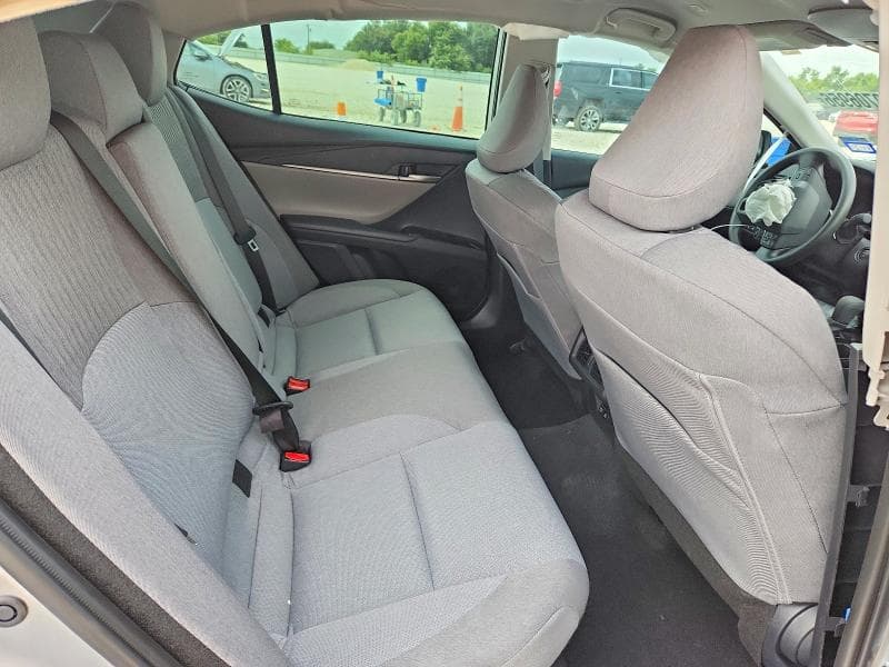 2026 TOYOTA CAMRY LE 10