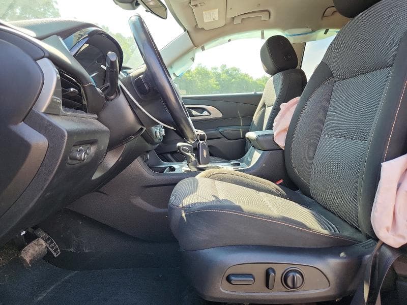 2021 CHEVROLET TRAVERSE LT 7