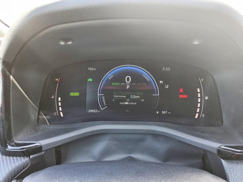 2026 TOYOTA CAMRY SE 9