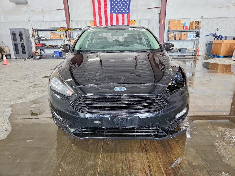 2018 FORD FOCUS SE 5