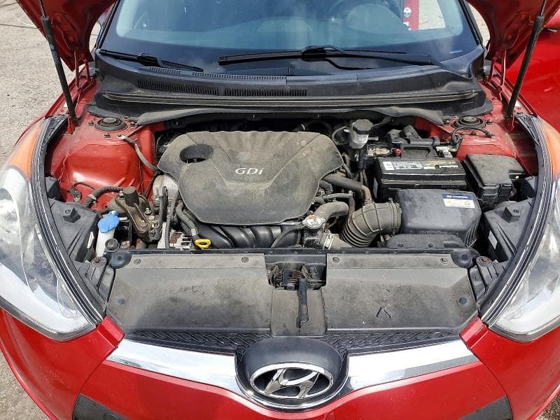 2017 HYUNDAI VELOSTER BASE 11