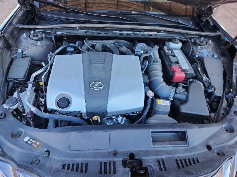 2025 LEXUS ES 350 BASE 11