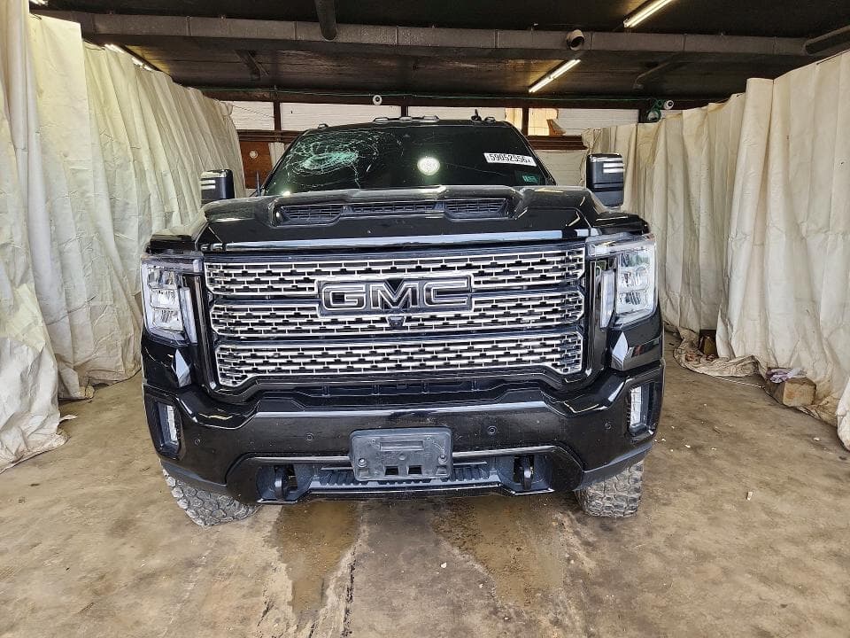 2022 GMC SIERRA 5