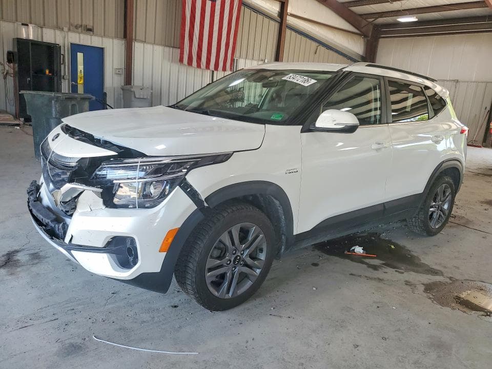 2021 KIA SELTOS S - 1