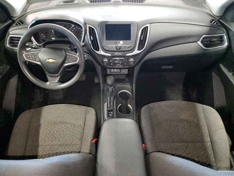 2022 CHEVROLET EQUINOX LT 8