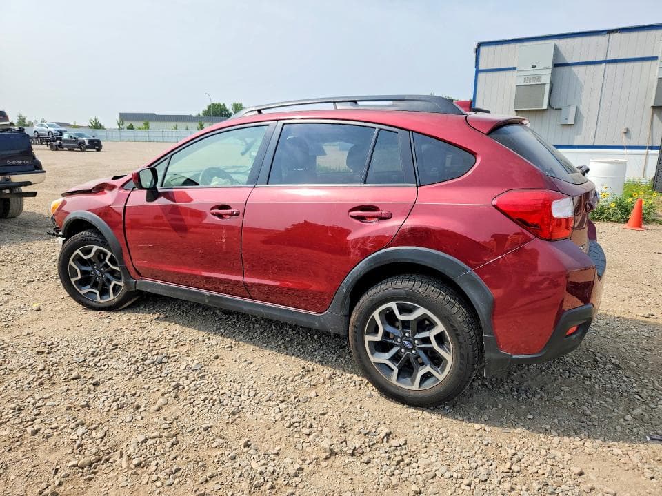 2017 SUBARU CROSSTREK PREMIUM 2