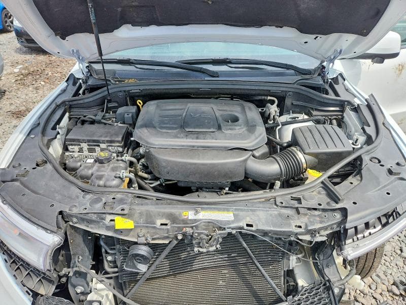 2020 DODGE DURANGO SSV 12