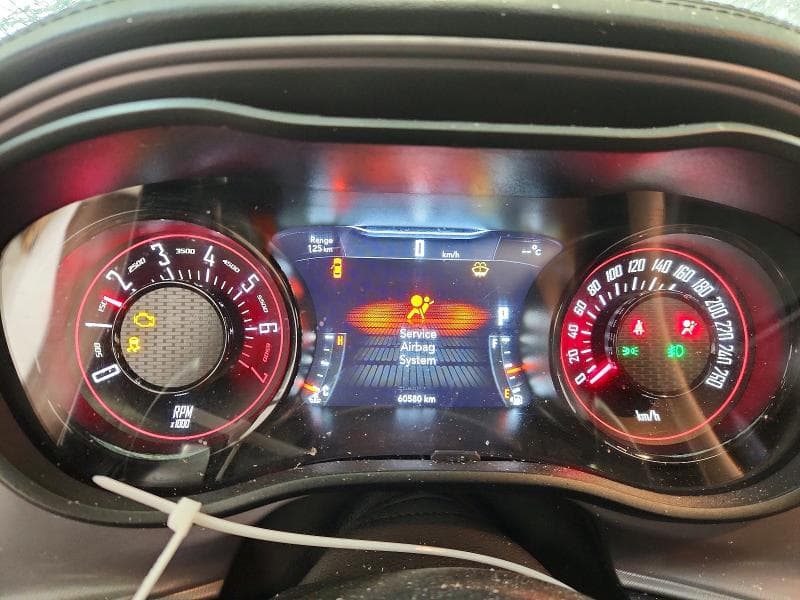 2023 DODGE CHALLENGER GT 9