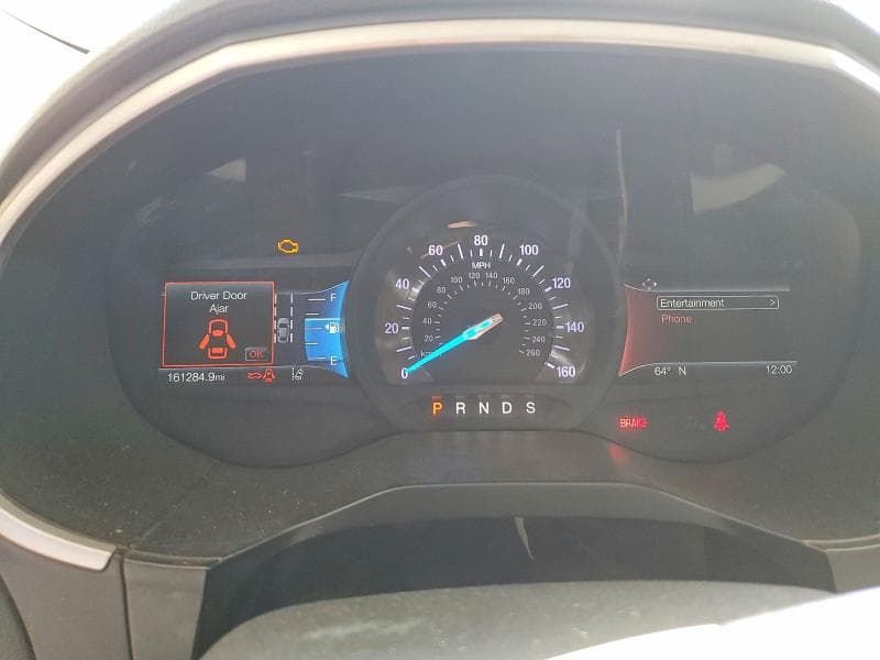 2020 FORD EDGE SEL 9