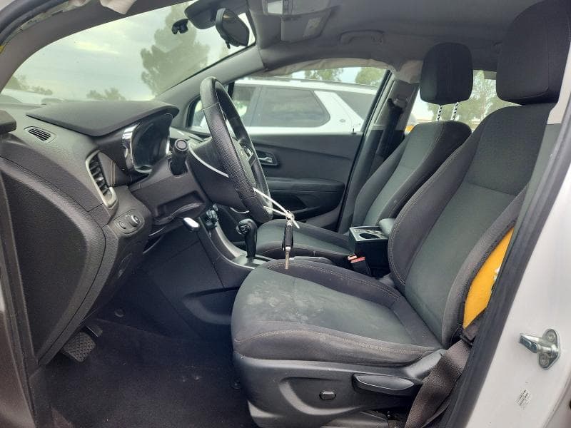 2018 CHEVROLET TRAX LS 7