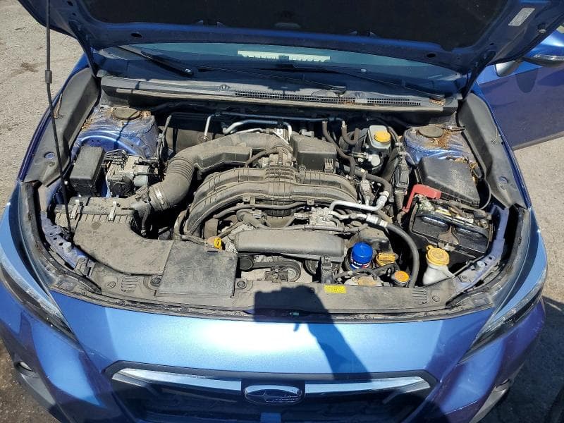 2019 SUBARU CROSSTREK LIMITED 11