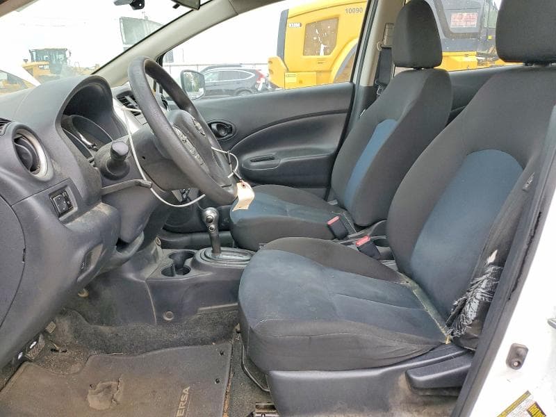 2018 NISSAN VERSA NOTE S 7