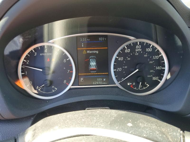2019 NISSAN SENTRA S 9