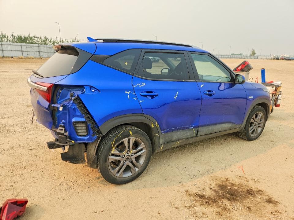2021 KIA SELTOS LX 3