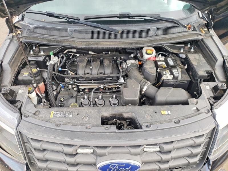 2018 FORD EXPLORER POLICE INTERCEPTOR 12