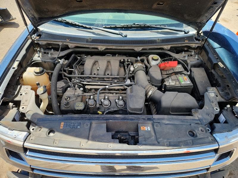 2019 FORD FLEX SE 11